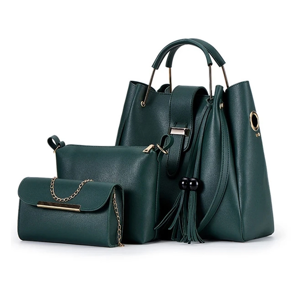 Leather Ladies Bags