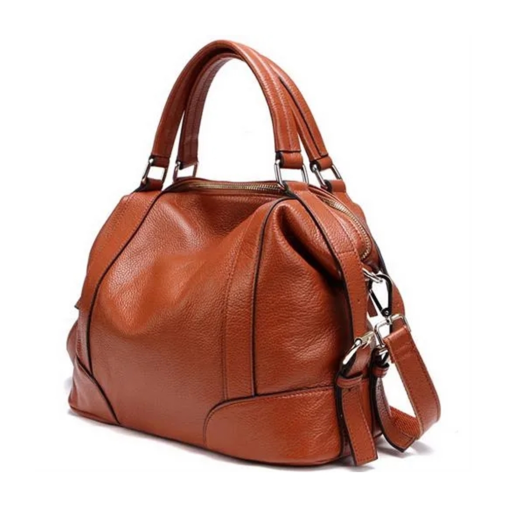 Leather Ladies Bags