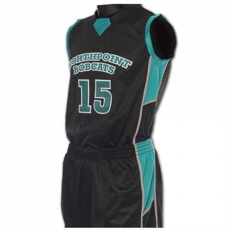 Basket Ball Uniform