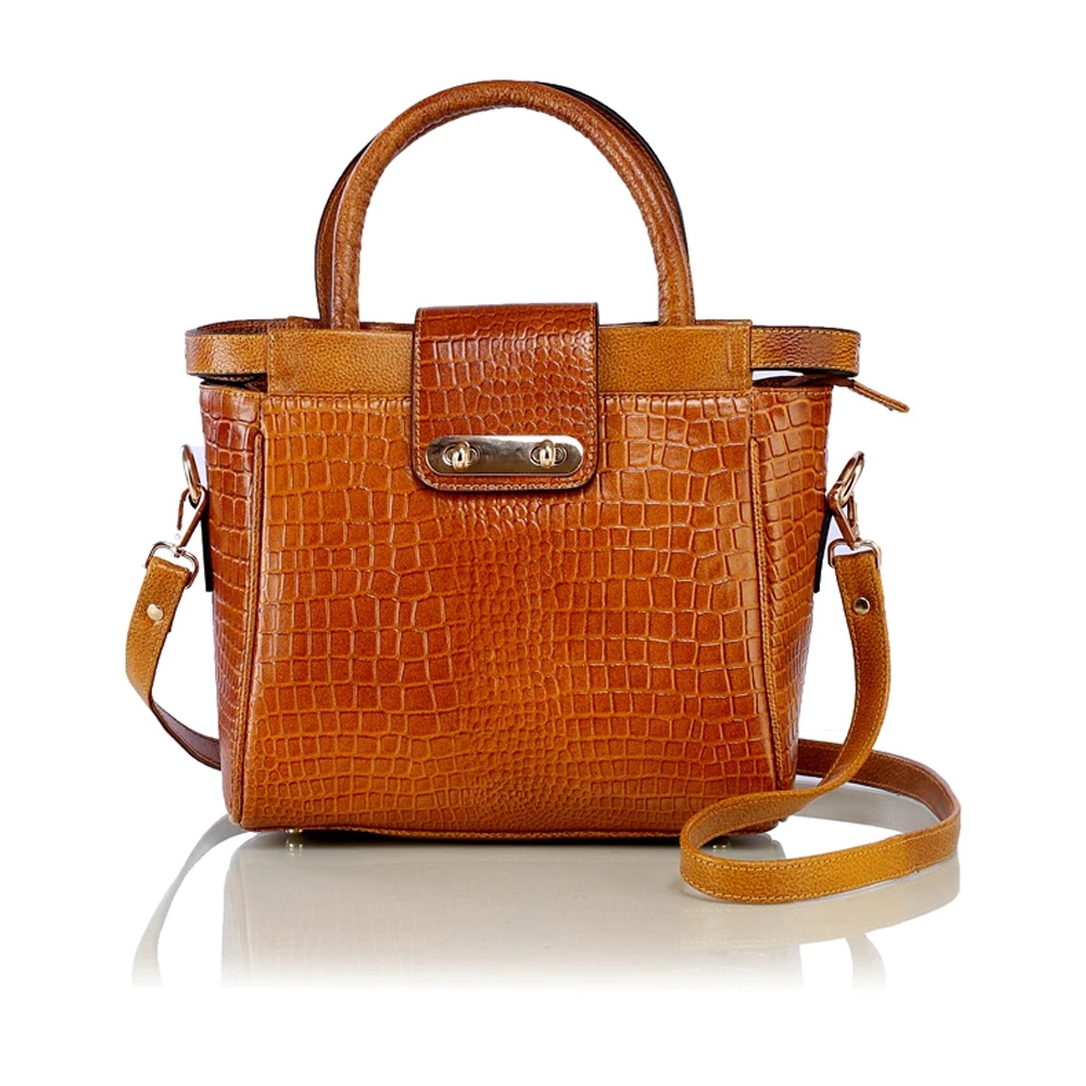 Leather Ladies Bags