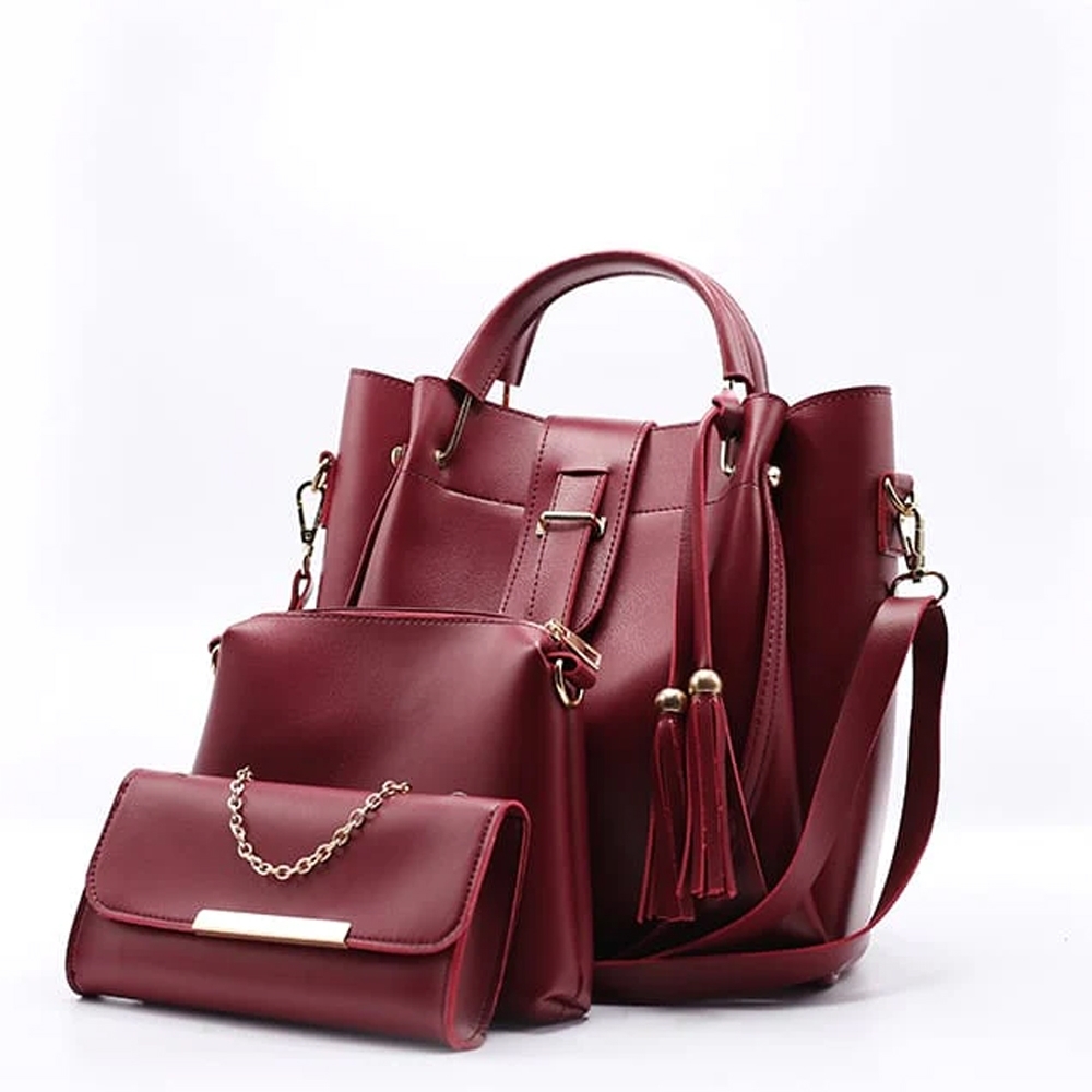 Leather Ladies Bags